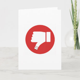 THUMB DRIVE  CARD