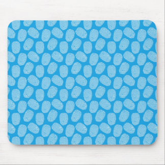 Thumb Print Mouse Mat