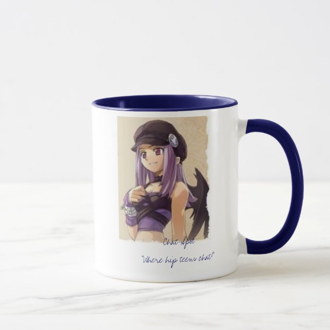 thumb_Snap_1363687310453042abcbc30, Chat-Spot Mug (Right)