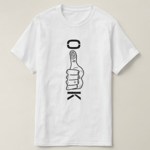 Thumb up (ok) T-Shirt