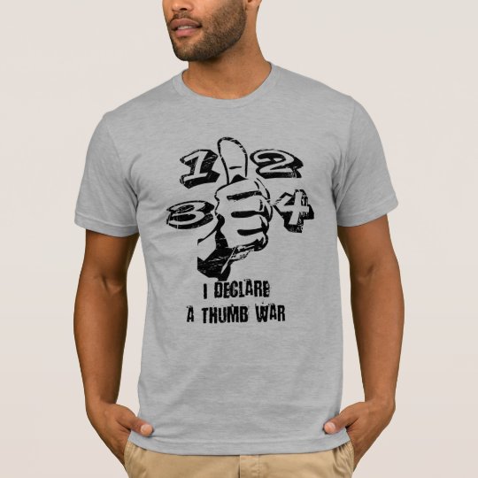 Thumb War T-Shirt