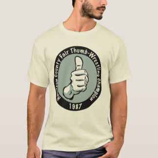 thumb wrestling T-Shirt