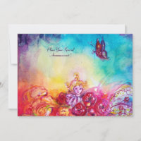 THUMBELINA,FLOWER BASKET AND BUTTERFLY