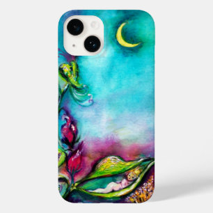THUMBELINA SLEEPING BETWEEN ROSE LEAVES Case-Mate iPhone 14 CASE