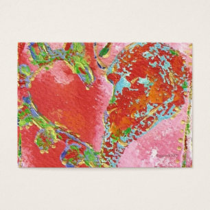 "thumbprint" heart valentine