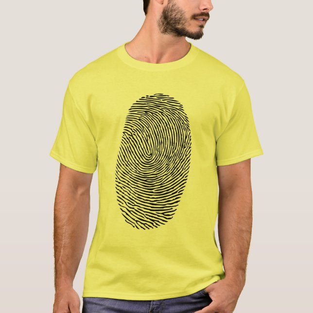 Thumbprint T-Shirt (Front)
