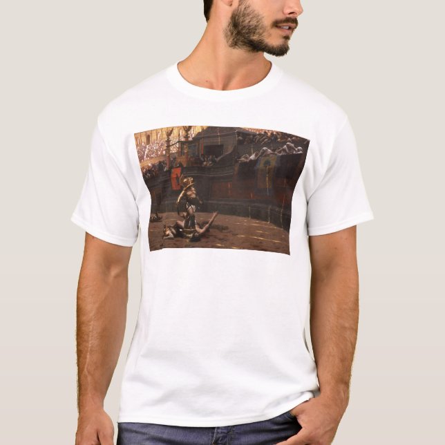 Thumbs Down T-Shirt (Front)