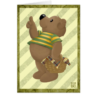 Thumbs up Bear