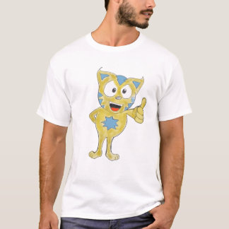 Thumbs up cat T-Shirt