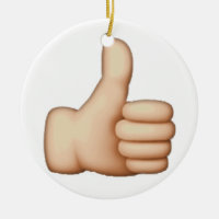 Thumbs Up - Emoji