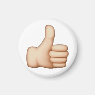Thumbs Up - Emoji Magnet