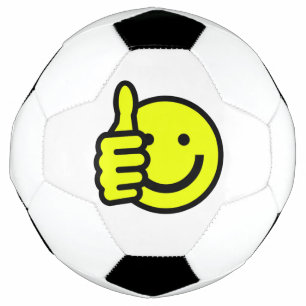 THUMBS UP FOOTBALL