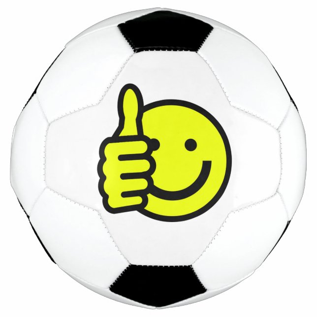 THUMBS UP FOOTBALL (Front)