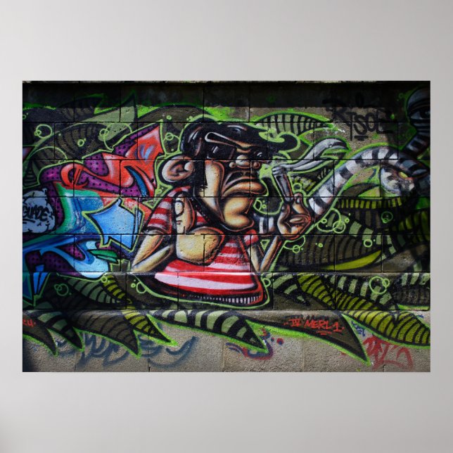 Thumbs Up Poster (Front)