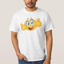 Thumbs  Up t-shirt