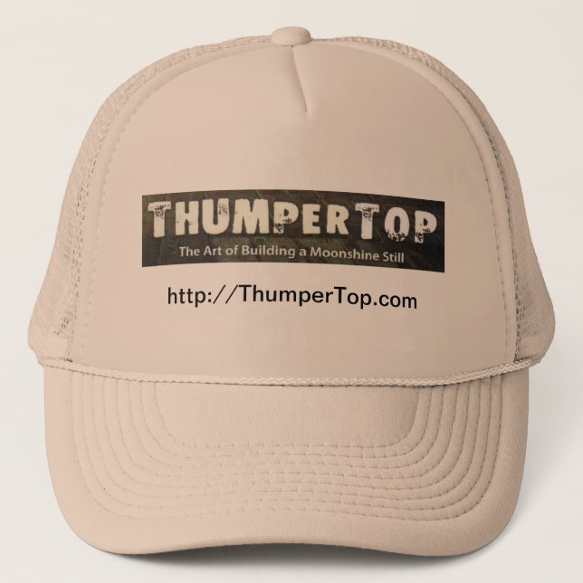 ThumperTop Cap (Front)