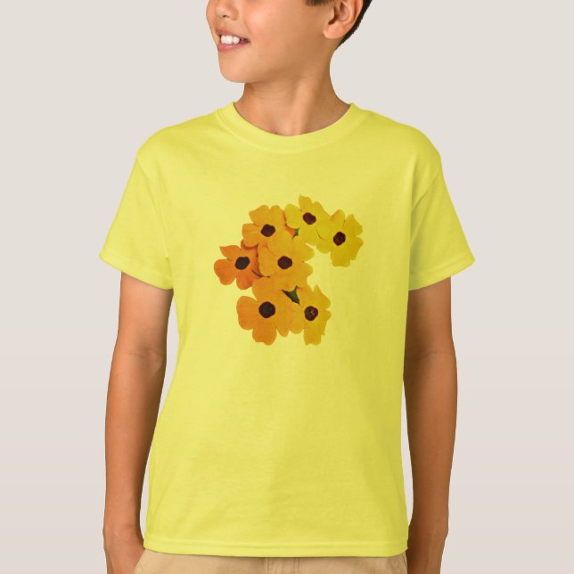 Thunbergia Child's T-Shirt (Front)