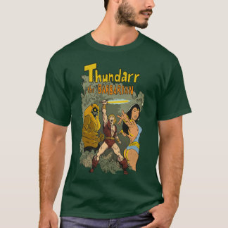 Thundarr The Barbarian T-Shirt