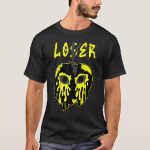 Thunder 14s Loser  Heart Crying 14 Retro Thunder T-Shirt