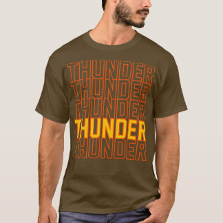 THUNDER 2 T-Shirt