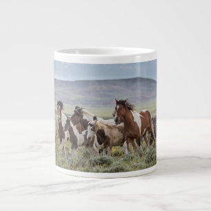 "Thunder and Lightning" Mug