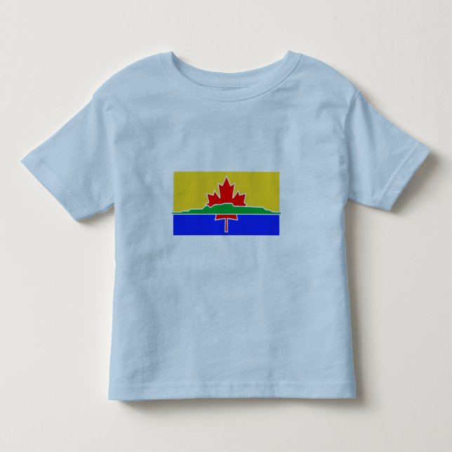 Thunder Bay, Canada Toddler T-Shirt (Front)