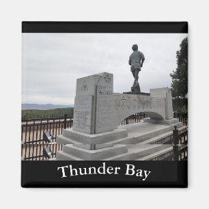 Thunder Bay magnet