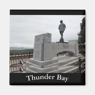 Thunder Bay magnet