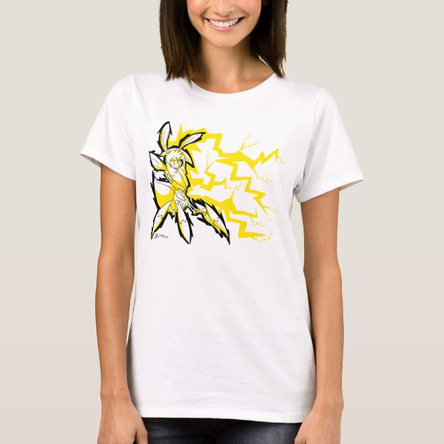 Thunder Beetle T-Shirt (Front)