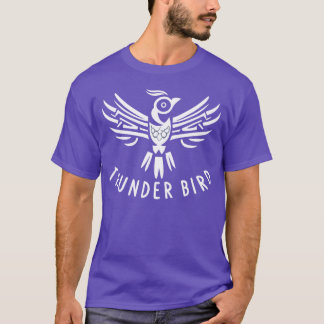 Thunder Bird Design Apparel retro T-Shirt