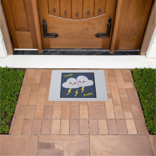 Thunder Buddies Doormat