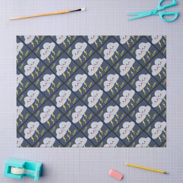Thunder Buddies Tissue Paper (Craft)