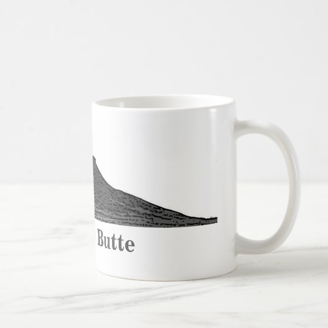 Thunder Butte Mug (Right)