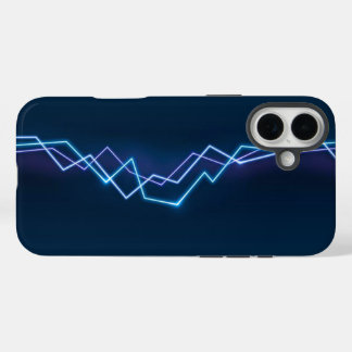 thunder iPhone 16 plus case