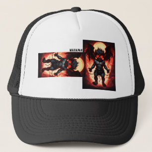 **Thunder Cherub** Trucker Hat
