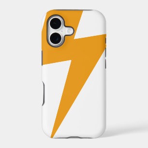 Thunder Energy Yellow Print