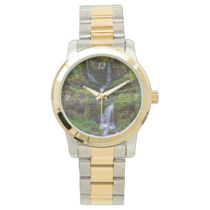 Thunder Falls Painterly Watch