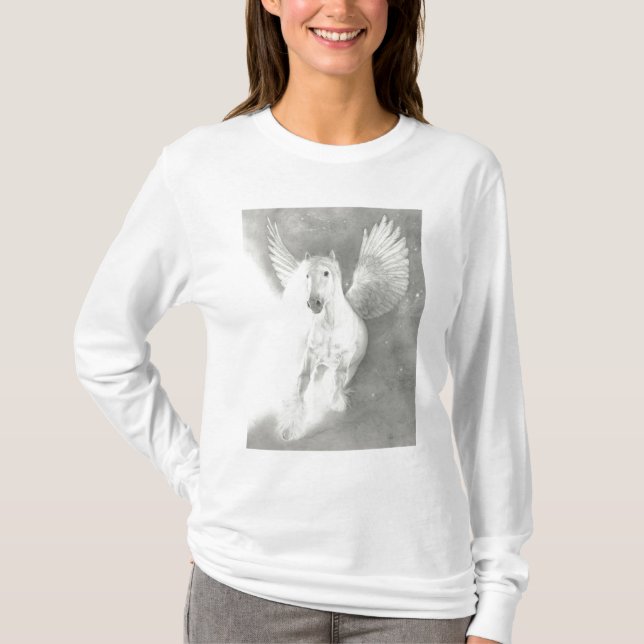 Thunder in the Heavens T-Shirt (Front)
