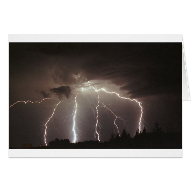 Thunder lightning (Front Horizontal)