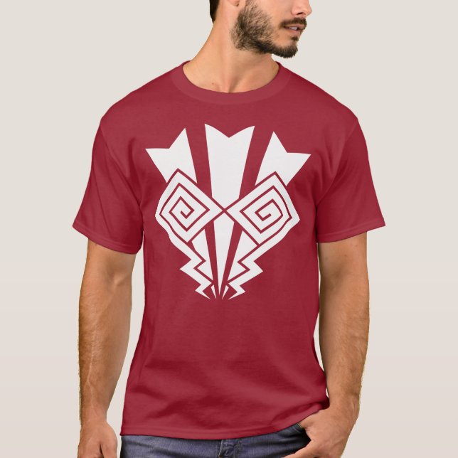 Thunder lightning T-Shirt (Front)