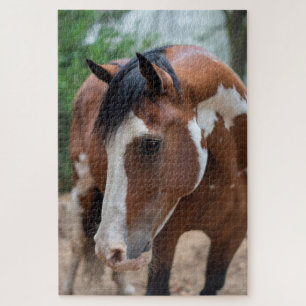 Thunder Pose Jigsaw Puzzle