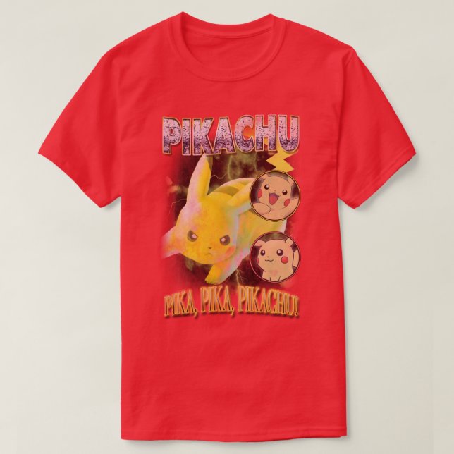 Thunder Power T-Shirt (Design Front)