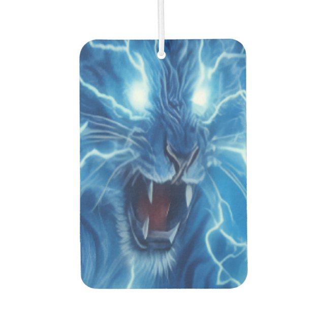 Thunder Rage Air Freshener (Front)