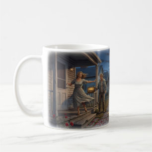 Thunder Road Escape Small Town Dream Mug