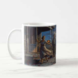 Thunder Road Midnight Escape Rock Legend Mug