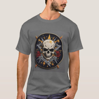 Thunder Skull: Bolt Brigade T-Shirt
