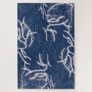 Thunder Strike Thunder Storm Jigsaw Puzzle