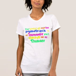 Thunder T-Shirt