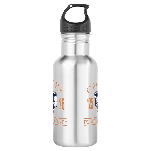Thunder water bottle (Front)