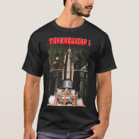 Thunderbird 1 Photo Thunderbirds Rocket